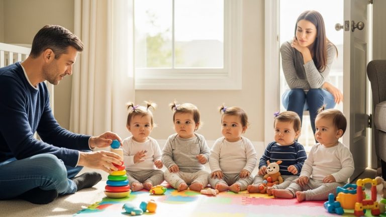 The Anonymous Note and Five Identical Babies: Billionaire CEO’s Life Shattered by a Midnight Discovery that Uncovered a $10 Billion Corporate Conspiracy and Illegal Genetic Experiments.