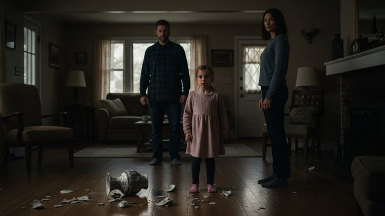 My Daughter Whispered Six Words About My Fiancée That Made Me Install Hidden Cameras—What I Saw Destroyed My Life