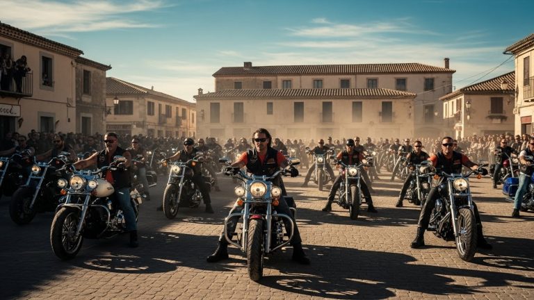 I Was 11, Homeless, and Marked for Death. With Nowhere Left to Run, I Walked Up to the Scariest Hell’s Angel President and Begged Him to Be My Dad. I Expected a Beating. Instead, 250 Harleys Showed Up to Teach My Bullies a Lesson.