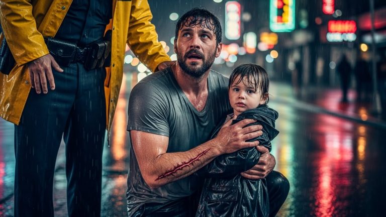 I Thought I Was Dead to the World—Until I Saved a Child and Woke Up the Monsters.