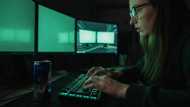 SHE LOWERED HIS SOCIAL CREDIT SCORE. SO MOM DELETED HER IDENTITY.