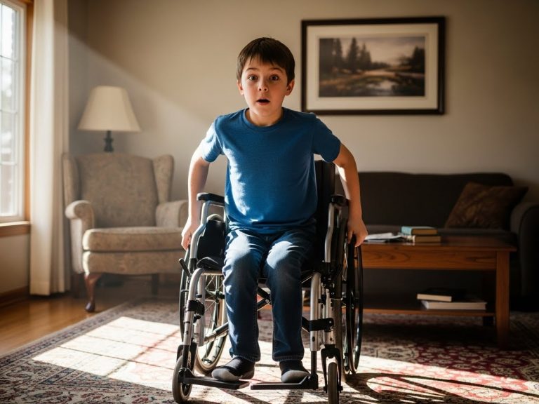 My Son Was Paralyzed. Doctors Gave No Hope. Then a Starving Girl Appeared at Our Table Whispering, “Feed Me and I’ll Heal Your Son.” I Laughed. But What She Knew About My New Wife, the Secret Pills, and My First Wife’s “Accident”… It Led Me to a Truth So Monstrous, It Almost Destroyed Us Both. She Said the Medicine Was Poison. She Was Right.