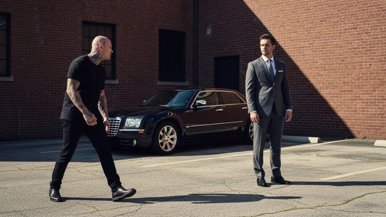 I Owed The Mob $15,000. My Estranged Father Sent A ‘Fixer’ To Handle It… And It Got Violent.