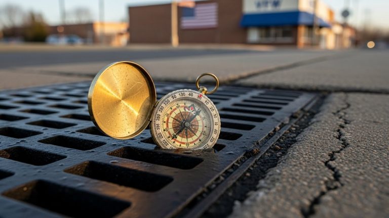The Brass Compass, The Stolen Keepsake, and The Heartbreaking Lie: How a Grieving Soldier’s Brother Found the Courage to Break the Silence of His Own Hidden War in Havenwood.