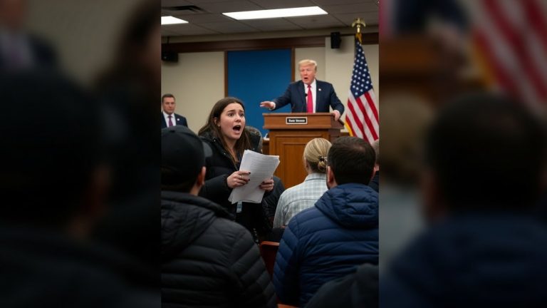 They Called Me The Quiet One, The Perfect Stepdaughter Who Never Caused A Scene. They Didn’t Know I Was Memorizing Every Lie, Every Bribe, And Every Sin While I Poured Their Tea. When I Finally Spoke, I Didn’t Just Break The Silence—I Burned Their Entire World To The Ground, And The Whole Town watched It Happen Live.