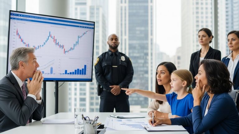 $500 Million VANISHED: CEO Laughed at the 8-Year-Old Who Came to Beg for MILK… Then She Solved His Impossible Problem!