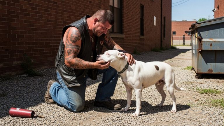 I watched those kids laughing while they cornered that trembling stray behind the dumpster, thinking their status and their parents’ money made them untouchable. They thought the dog’s pain was just “content” for a viral video.