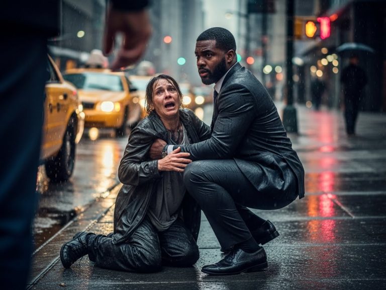 I Found My Ex-Wife Begging For Change. The Truth About Why She Left Us Is Darker Than I Ever Imagined.