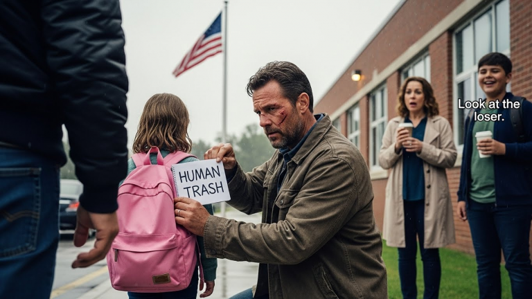 They thought she was an easy target. They didn’t know who her father was.