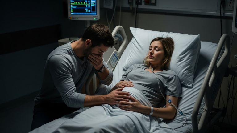 The Doctor Handed Me My Firstborn and Started a Stopwatch. By the Time He Hit Zero, I Had to Hand Him Back to the Morgue. Then He Handed Me the Second… and the Third.