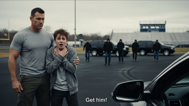 I Came Home From Deployment To Surprise My Son, But Found Him Being Choked Out By A Bully. I Snapped. But When The Dust Settled, I Realized I Wasn’t Just Fighting A High School Jerk—I Had Just Started A War With The Most Dangerous Cartel In The State.
