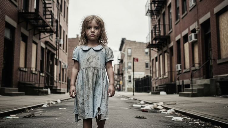 💔 The Day They Threw Away My Dinner: I was 12, Starving in a Torn Prom Dress on a Hollywood Sidewalk, and a Millionaire Told Me My Suffering Was Just an “Act.” 💔 My dress was my last hope for dignity, but her one cold sentence, and the sight of her discarding untouched food, nearly destroyed me. This is the truth about what happens to children in the city of dreams.