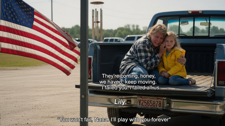 I Was Hiding from My Daughter’s Cartel-Connected Father, Locked Away in a Cabin, Until Her Four-Year-Old Whisper Broke Me. What She Said Next Was The Reason I Kept Fighting.