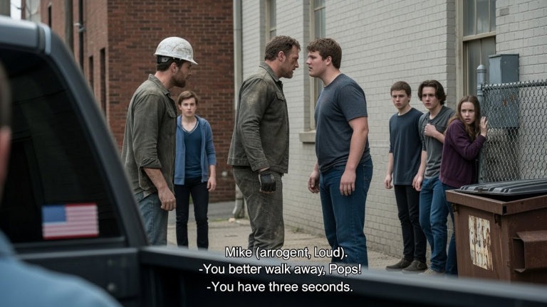 I Found a Note in My Daughter’s Backpack Saying She Wouldn’t Make It Home Alive. The Bullies Thought They Were Untouchable, But They Didn’t Know Her Father Was an Ex-Recon Ranger Trained to Neutralize Threats in Silence. Today, I Clocked Out Early.