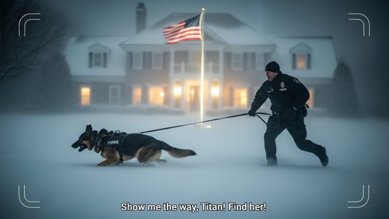 They Told Me She Ran Away Barefoot in a Blizzard. The Snow Told Me They Were Lying.