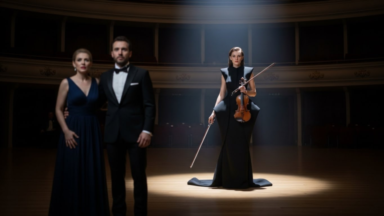 My Relatives Stole My Inheritance And Left Me In A Group Home. They Didn’t Know The “Mystery Soloist” They Paid Thousands To See Was The Niece They Abandoned.