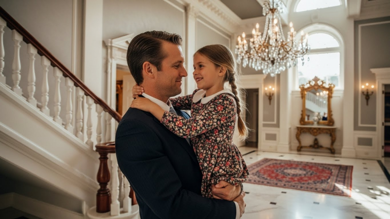 I Came Home Early From a Business Trip and Found My 7-Year-Old Dragging Her Dying Brother Across the Floor to Escape My Wife.