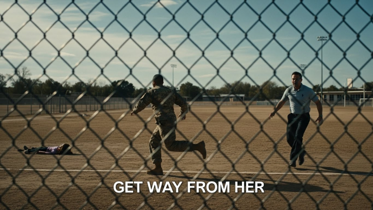 I Returned From Deployment to Find a Teacher Killing My Daughter.