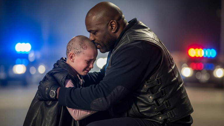 My Dad Shaved My Head for Gambling Money. I Ran to the Hell’s Angels. What They Did Next Broke Every Rule.