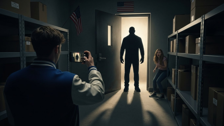 They livestreamed bullying my daughter. They didn’t know her father was a Special Forces operator until I closed the door behind me.