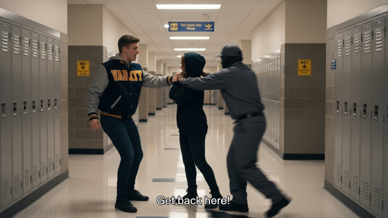 The School’s Richest Bully Thought He Could Humiliate Me Because My Dad Was Just The ‘Help.’ He Didn’t Know My Father’s Hands Were Registered Lethal Weapons.