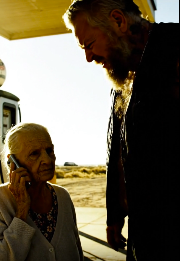 I’m a 90-Year-Old Pilot. A Biker Gang Tried to Bully Me, So I Called My Old Platoon.