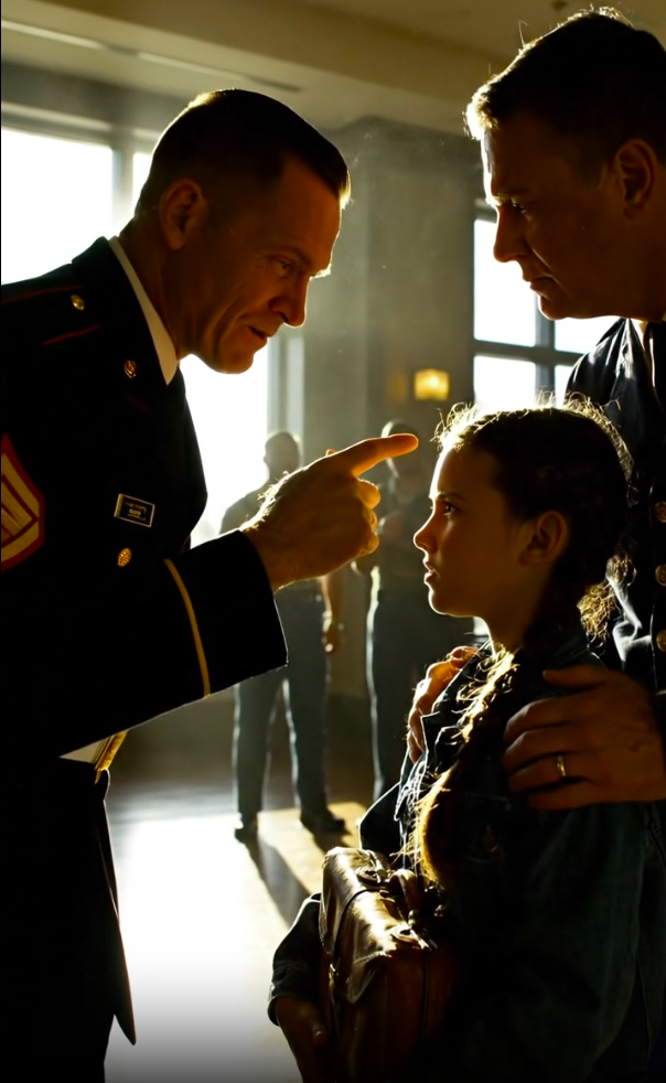 Colonel Laughs At Little Girl’s Request To Use The Range—Until She Breaks Every SEAL Record
