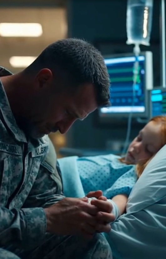 I Came Home Early From Deployment To Surprise My Wife, But Found My 9-Year-Old Daughter Bleeding On The Kitchen Floor While My Wife Watched—Now I’m Fighting The Battle Of My Life.