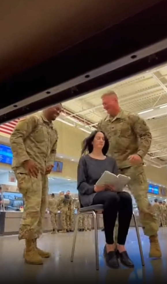 He Mocked the “Quiet Librarian” in the Mess Hall. When the Lockdown Started, He Realized She Wasn’t a Cadet—She Was the Weapon.