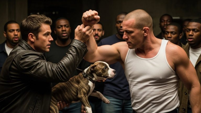 I WENT UNDERCOVER TO EXPOSE A DOG-FIGHTING RING. WHEN I SAW HIM RAISE HIS HAND TO HURT THAT PUP, I KNEW I COULDN’T STAY QUIET. NOW EVERYTHING IS GOING TO BURN.