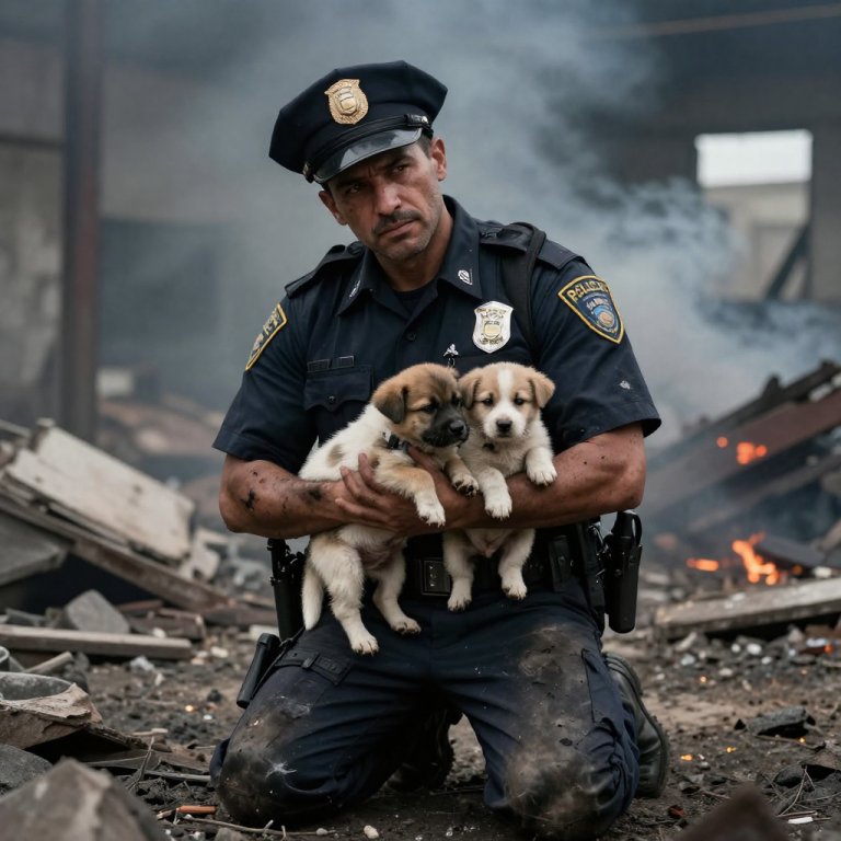 HE THOUGHT HE GOT AWAY WITH BURNING DOWN THE WAREHOUSE, BUT HE FORGOT ABOUT HER… (THIS WILL BREAK YOU)