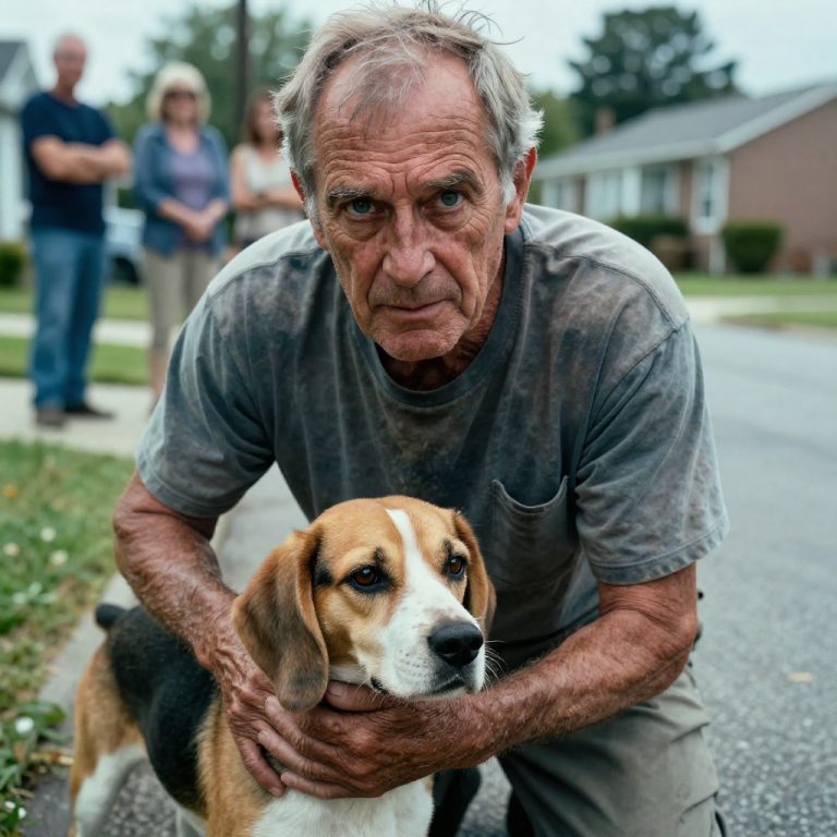 NEIGHBOR’S BRUTALITY CAUGHT ON CAMERA! VETERAN PARATROOPER WITNESSES DOG ABUSE, UNLEASHES WRATH!