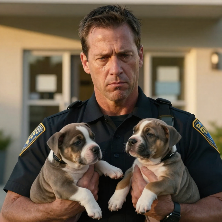 FBI AGENT FINDS DOG FIGHTING RING, WHAT HE DOES NEXT WILL SHOCK YOU!