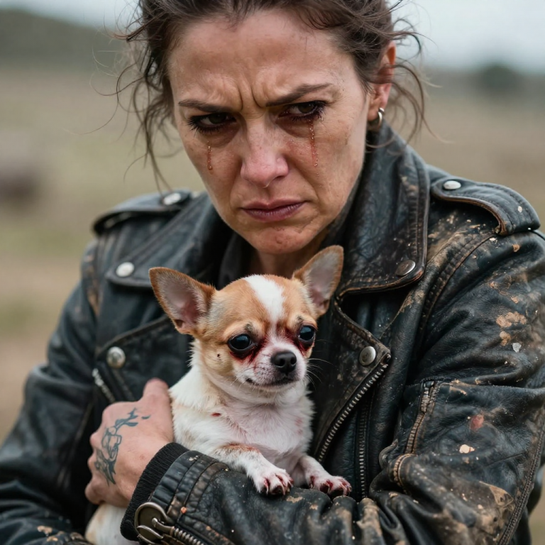 THEY USED A TINY CHIHUAHUA AS ‘BAIT’ FOR THEIR MONSTER DOGS! WHAT HAPPENED NEXT WILL MAKE YOU QUESTION HUMANITY!