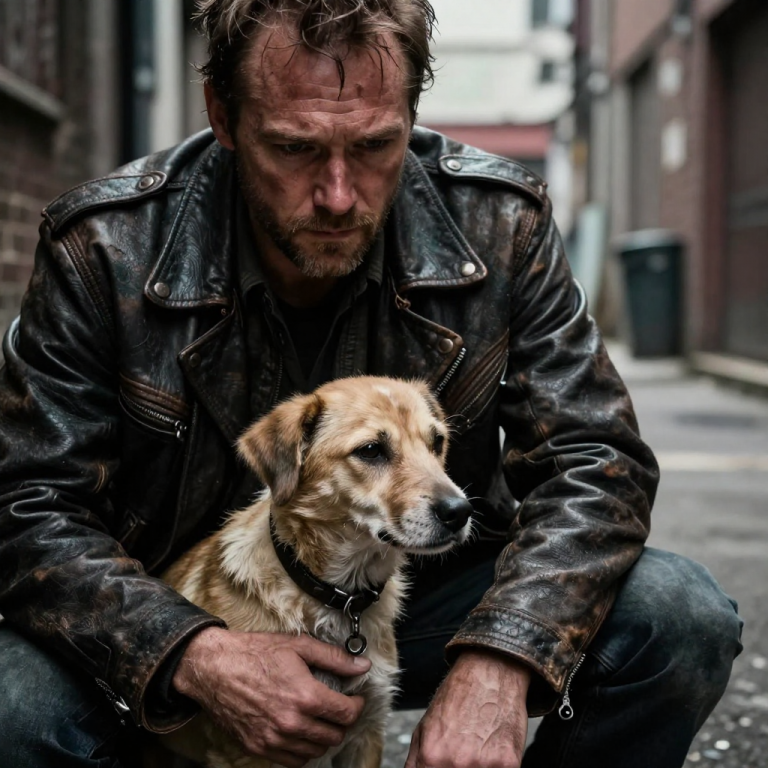 WITNESSING TEENAGE CRUELTY, A BIKER LEGEND’S SUDDEN ARRIVAL SILENCES THE BULLIES AND CHANGES EVERYTHING. WHAT HAPPENED NEXT WILL SHOCK YOU!