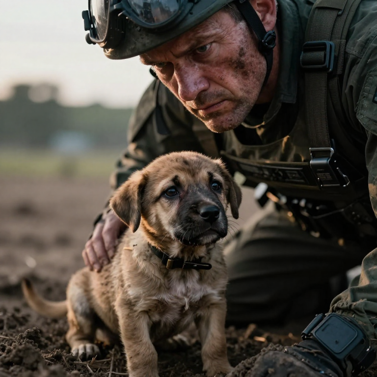 MY HEART SHATTERED WATCHING THE NEIGHBOR’S SON CRUELTY, BUT THEN A RETIRED VETERAN STEPPED IN AND SHOWED HIM WHAT TRUE FEAR REALLY IS!