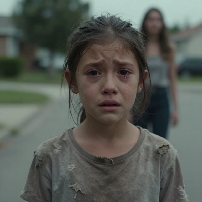 SHE THREW MY 7-YEAR-OLD DAUGHTER’S CLOTHES INTO THE STREET! WATCH WHAT HAPPENS NEXT WILL MAKE YOUR BLOOD BOIL! A MOTHER’S REVENGE!