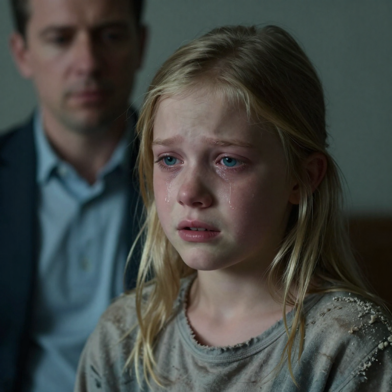HE TOLD MY DAUGHTER, ‘STOP CRYING OR I’LL GIVE YOU SOMETHING TO CRY ABOUT!’ THEN HE REVEALED THE SECRET OF HER ADOPTION. WHAT HAPPENED NEXT SHOCKED US BOTH.