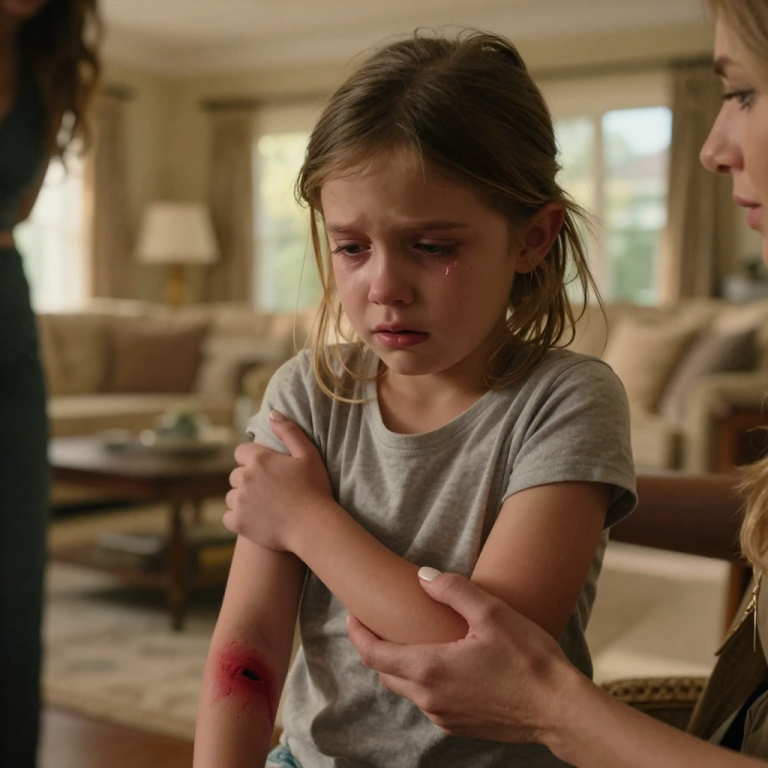 SHE CALLED MY DAUGHTER THE “BIGGEST MISTAKE OF HER LIFE” WHILE GRABBING HER ARM! I WAS HORRIFIED, BUT I HAD A PLAN TO END THIS ABUSE FOREVER!