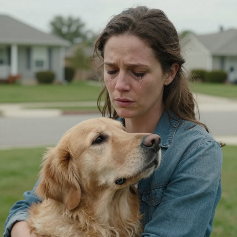 I WITNESSED MY NEIGHBOR CHOKING HIS DOG UNTIL IT COLLAPSED. WHAT HAPPENED NEXT WILL MAKE YOU QUESTION EVERYTHING YOU THOUGHT YOU KNEW ABOUT SUBURBAN AMERICA!