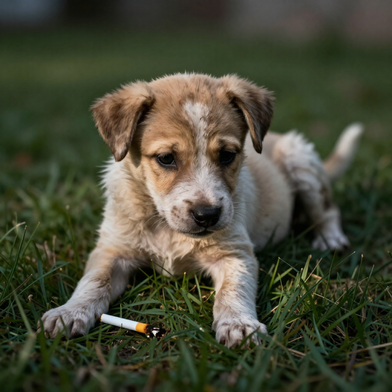 HE WAS ACTUALLY BURNING THE PUPPY WITH LIT CIGARETTES, SMILING AS IT SHRIEKED! THEN, A SEAL BURST THROUGH THE DOOR!