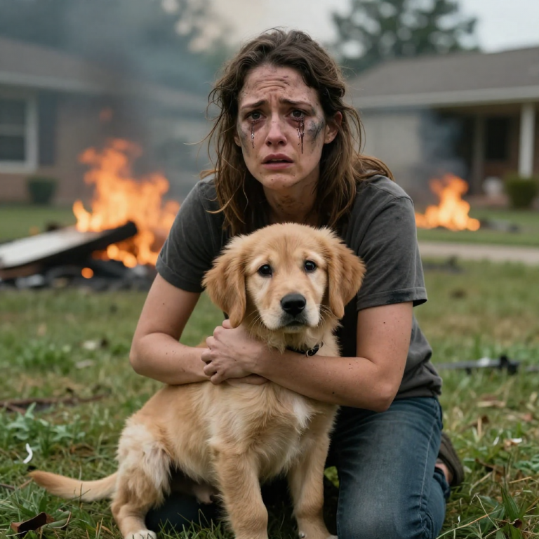 THEY LEFT HIM TO DIE! I SMASHED THROUGH THE FLAMES AS THEY WATCHED, AND WHAT I FOUND INSIDE WILL HAUNT ME FOREVER! A SUBURBAN NIGHTMARE UNFOLDS!