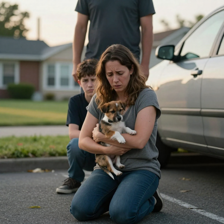 I SAW TEENAGE BOYS TORTURING A PUPPY AND PROMISED THEM THEY’D REGRET IT – WHAT HAPPENED NEXT WILL LEAVE YOU SPEECHLESS! (BRACE YOURSELVES, ANIMAL LOVERS)
