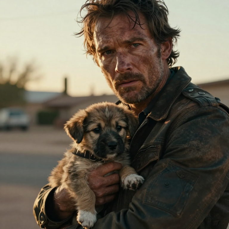 THEY WERE TORTURING A HELPLESS PUPPY, READY TO STOMP IT TO DEATH! WHAT I DID NEXT SHOCKED EVERYONE AND CHANGED MY LIFE FOREVER. YOU WON’T BELIEVE WHAT HAPPENED!