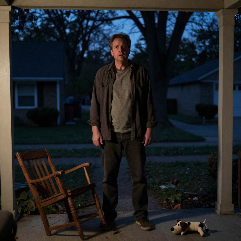 HE THOUGHT HE WAS ALONE BEATING A DOG, BUT THIS RETIRED SPECIAL AGENT WAS WATCHING – WHAT HAPPENED NEXT SHOCKED THE ENTIRE NEIGHBORHOOD!