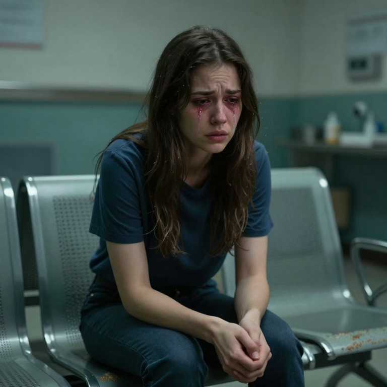 HE WAS GOING TO DROWN HER. “SHE’S DEFECTIVE,” HE SAID. I GRABBED HIS ARM BEFORE HE COULD DO IT. SHE WAS WORTH MORE THAN HIS WHOLE DAMN LIFE, AND I WAS TAKING HER HOME.