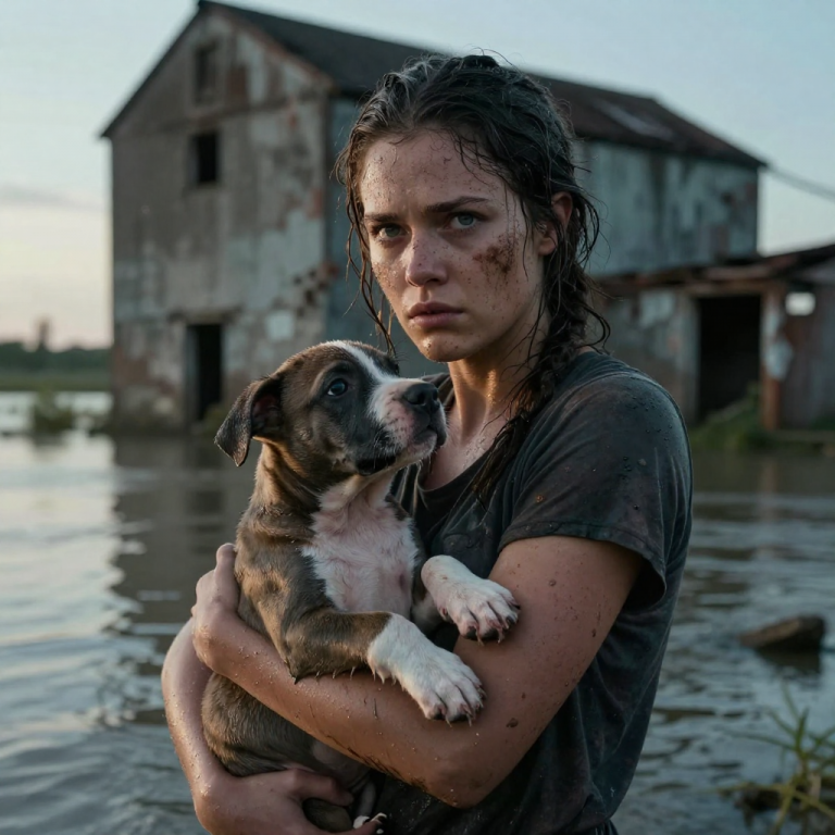 THEY CALLED MY DOG TRASH AND LEFT HIM TO DIE, BUT WHEN I TRIED TO SAVE HIM, THE MAYOR TOLD ME I WAS THE REAL CRIMINAL AND NOW THE ENTIRE TOWN IS HUNTING ME.