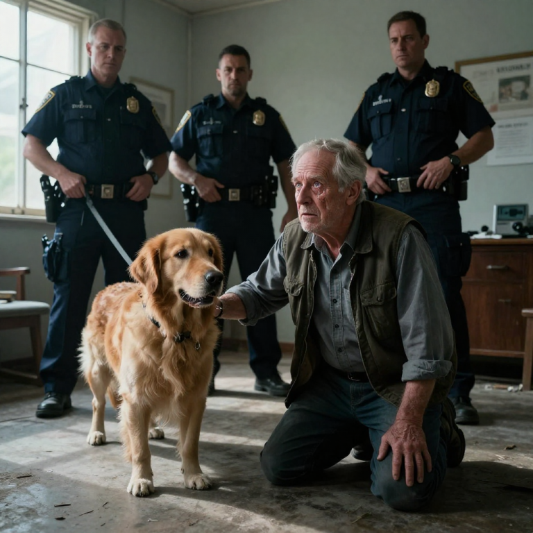 THEY LAUGHED AS THEY KICKED HIM; I HEARD HIS SHRIEKS, THEN ROARED, ‘STOP!’ BUT I WAS TOO LATE: HIS LEG WAS BROKEN, HIS SPIRIT SHATTERED, AND NOW THE COUNTY WANTS TO TAKE HIM AWAY BECAUSE HE’S TOO ‘AGGRESSIVE’ TO BE HEALED.