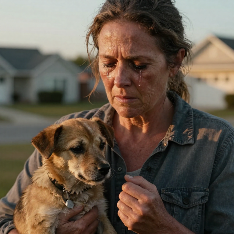 THEY TORTURED A HELPLESS DOG FOR VIEWS. THEN THE REAL MONSTERS ARRIVED. A pack of teenage boys tormented a stray dog, filming its pain for social media fame, laughing as it whimpered, but when a biker gang showed up and said, “Now it’s our turn to play,” their laughter died, and a different kind of terror began.