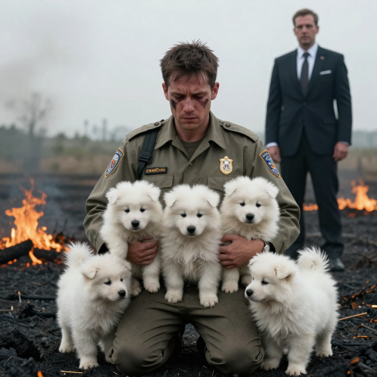 THEY CALLED ME A HERO FOR SAVING PUPPIES, BUT WHEN THEY SAW WHO OWNED THEM, THEY WANTED ME FIRED. I THOUGHT I WAS DOING THE RIGHT THING, BUT NOW EVERYTHING IS FALLING APART.